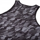 Потник - Venum Tecmo Tank Top - Dark Grey​